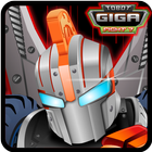 Giga Tobot Fight 7 icône