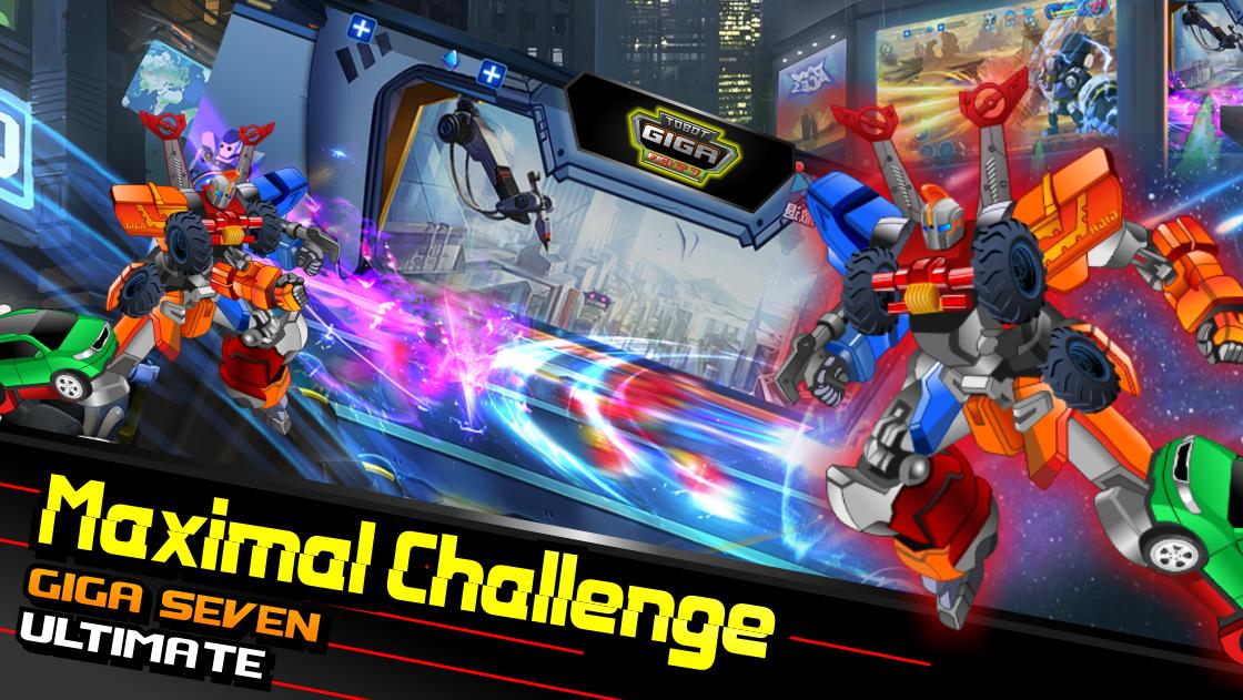 Giga Tobot Fight 7 APK for Android Download