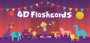 4D Flashcards