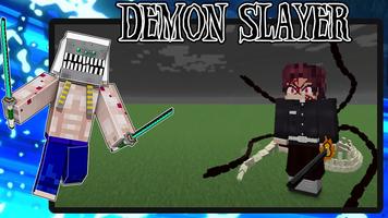 Demon slayer mod 포스터