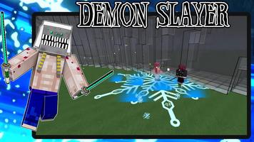 Demon slayer mod 스크린샷 1