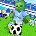 Mod de fútbol para Minecraft