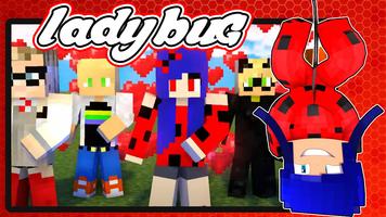 Ladybug mod Ekran Görüntüsü 1