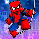 Mod Spider-Man para Minecraft APK