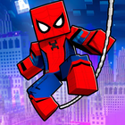 Mod SpiderMan for Minecraft 图标