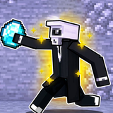 Mod Titan Cameraman for MCPE simgesi