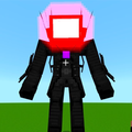 Mod Titan TV-Man Minecraft