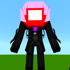 Mod Titan Tv-Man Minecraft 아이콘