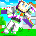Histoire de jouets Mod icône