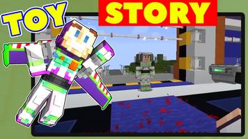 Histoire de jouets Mod capture d'écran 2