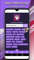 Free Music Download - Mp3 Music Downloader poster