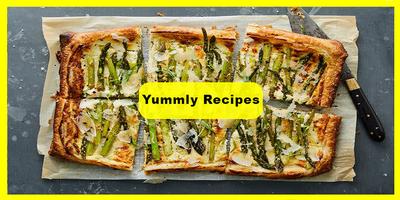 Poster Yummly Recipes