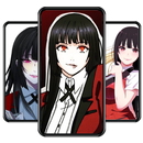 Yumeko Jabami HD | Anime Wallp APK