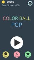 ColorBall Pop poster