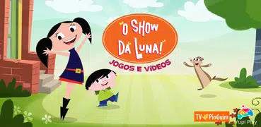 Novidade no app O Show da Luna! - Jogos e Vídeos para Android e