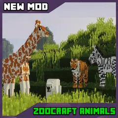 Descargar APK de Animals Mod: ZooCraft Map