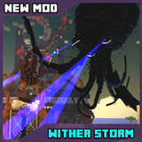 Wither Storm Mod: Crazy Boss