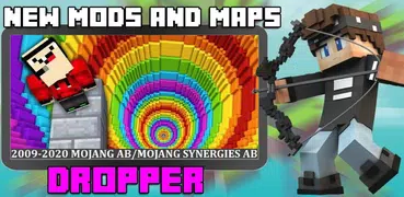 Dropper Maps for Craft