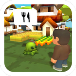 ARモンスター - ARでモンスターと一緒に生活してみよう