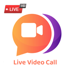 Girls Live Video Call icon