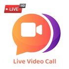 Girls Live Video Call आइकन