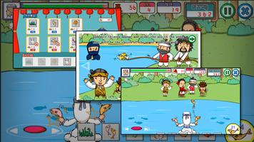 Golden Axe and Silver Axe screenshot 1