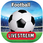 Live Football - TV Stream icono