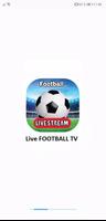 Live Football - TV Stream Plakat