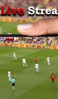 Live Football - TV Stream تصوير الشاشة 2