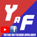 YAF Downloader = Facebook Video Downloader APK