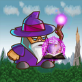 Old Wizard Adventure