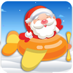 Santa Coin Hunting Plane icon