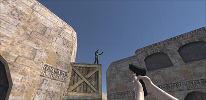 FreeBattleFPS تصوير الشاشة 1