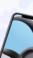 پوستر Bluetooth Headphones