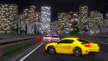 JTA: Street Racing Simulator imagem de tela 1