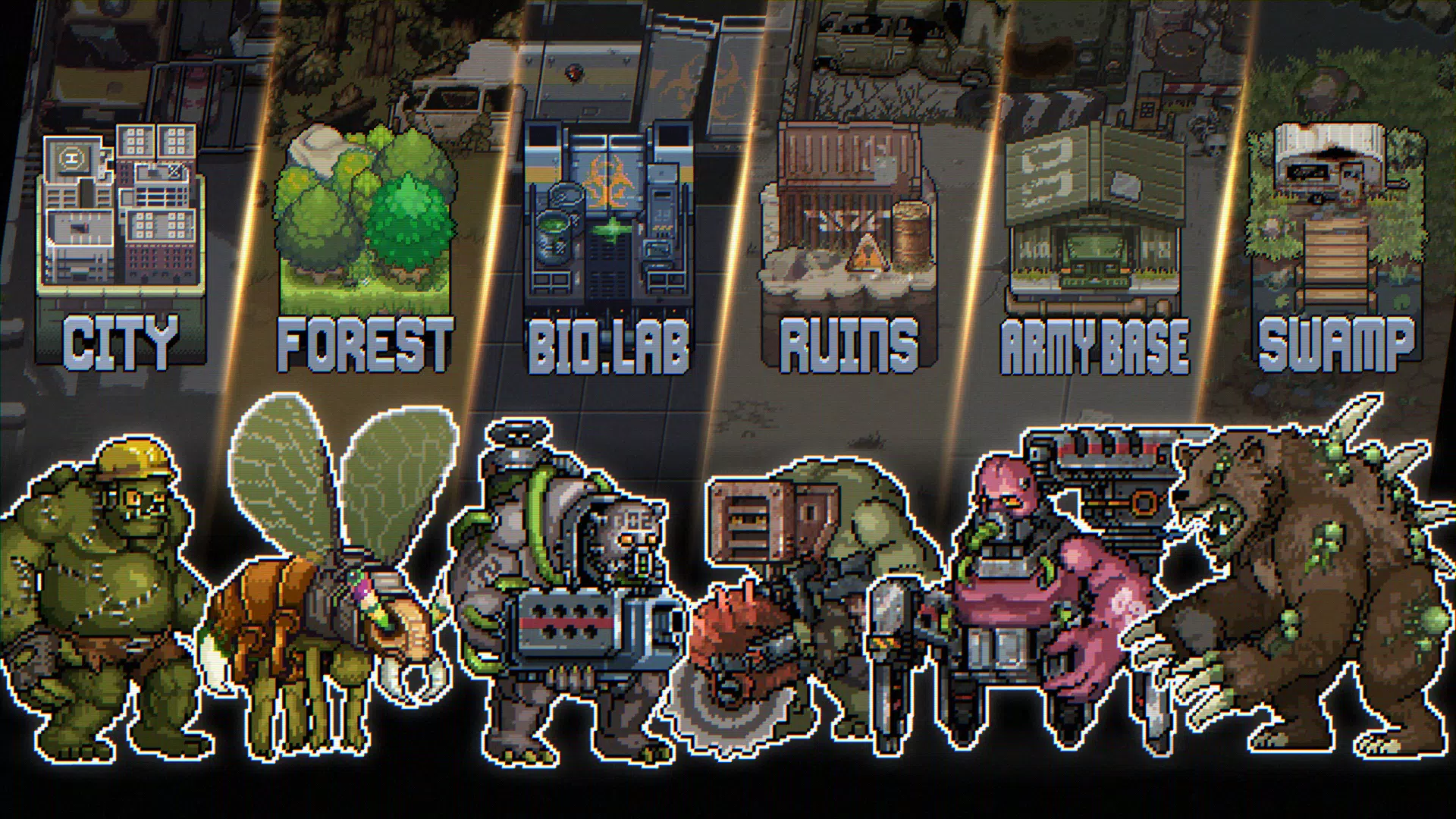 Final Squad – The last troops