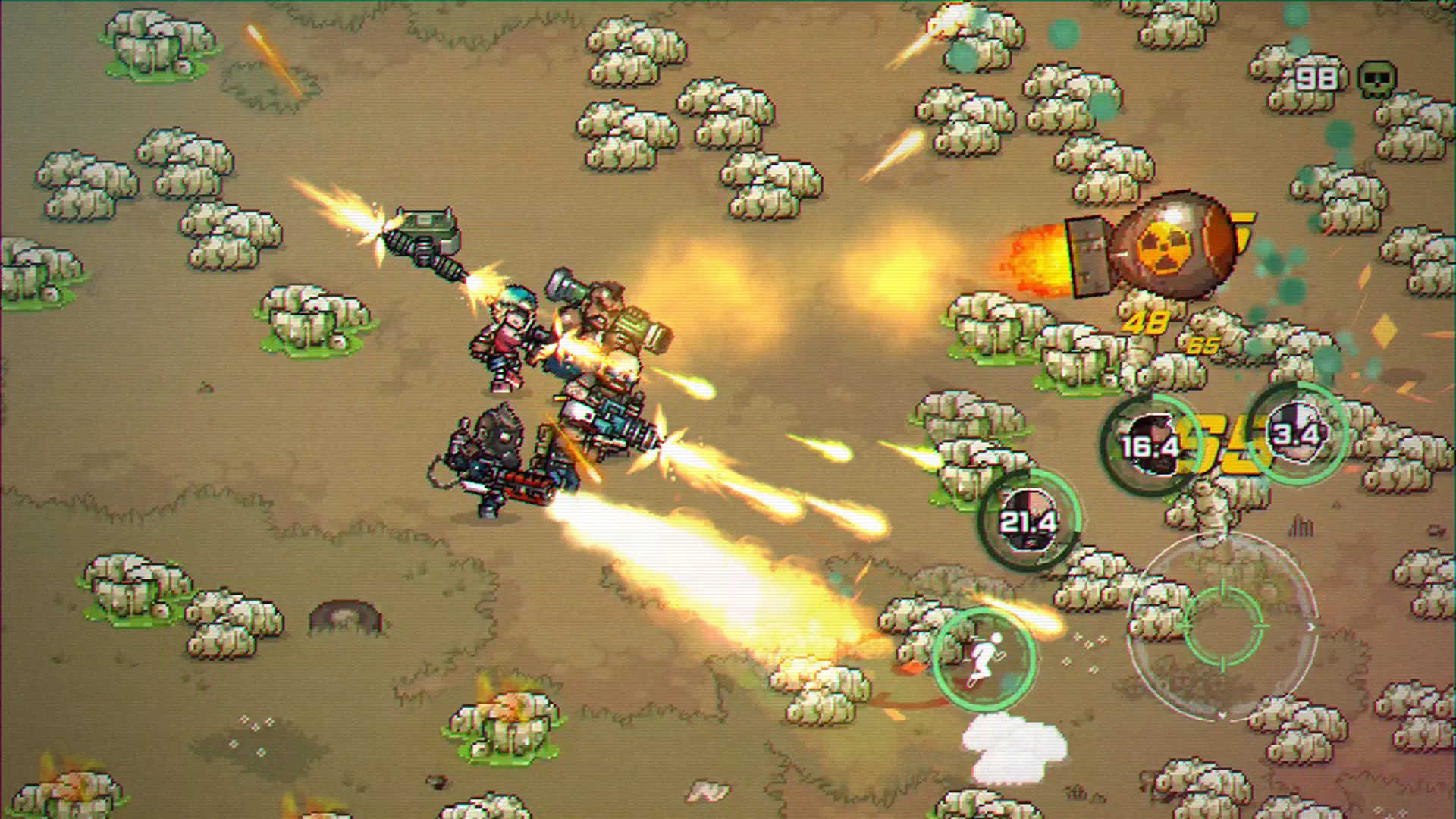 Final Squad – The last troops