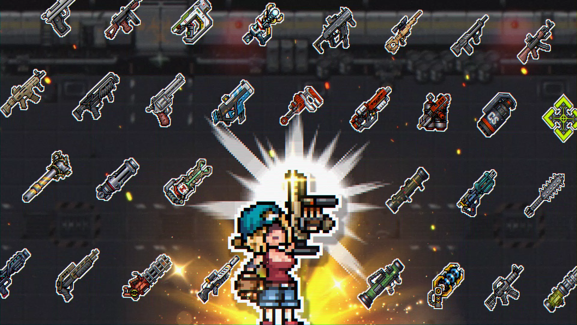 Final Squad – The last troops