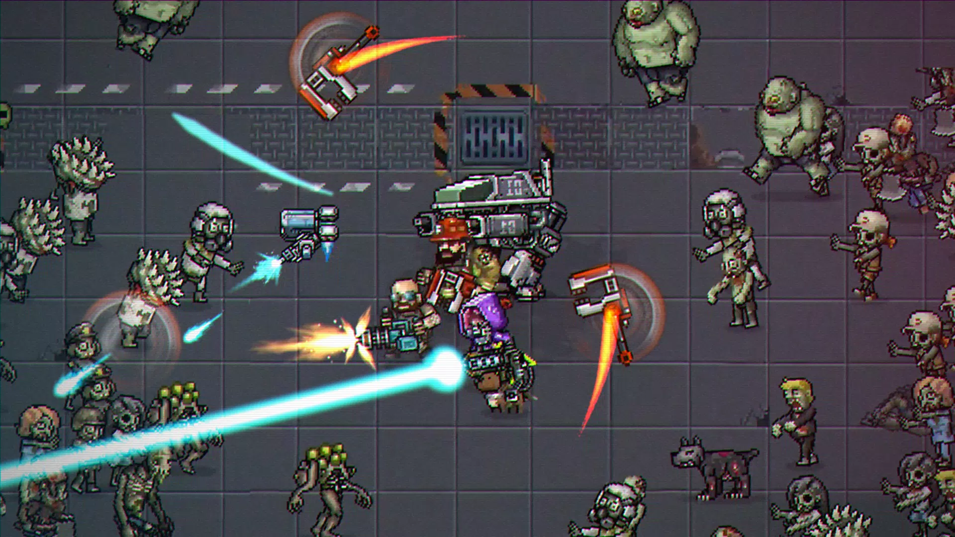 Final Squad – The last troops