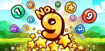 Number 9 - Block puzzle
