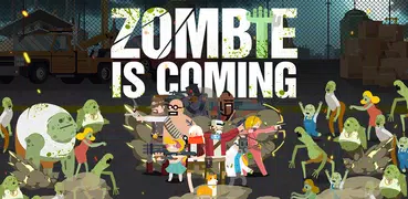 Zombie is coming