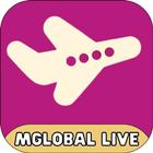 Mglobal Live Streaming Guide icône