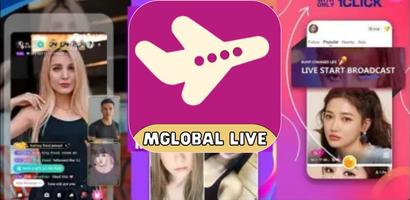 Mglobal Live Streaming Guide Affiche