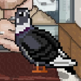 Flappy Oßkar Zeichen