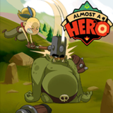 Almost A Hero Idle Upgrade APK