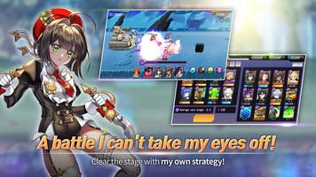 ShelterGirls screenshot 1