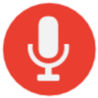 音声入力 Voice icon