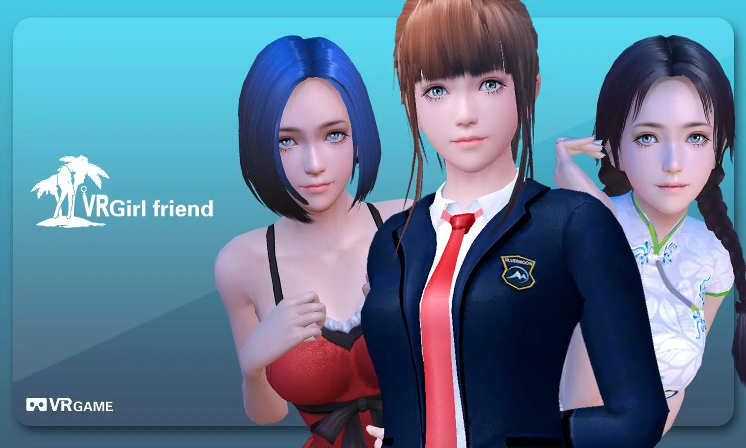 VR GirlFriend APK Android Download