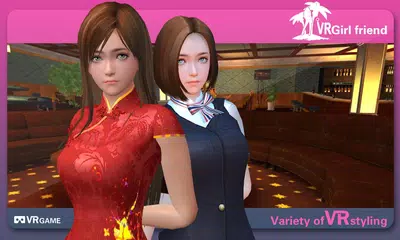 VR GirlFriend XAPK download