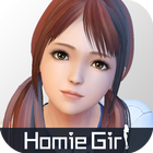 Homie Girl biểu tượng